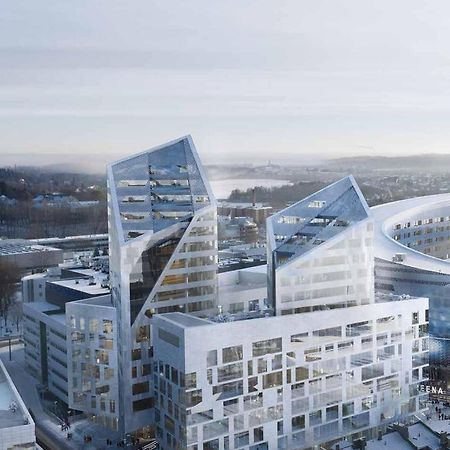 Tampereen Kannen Topaasi ภายนอก รูปภาพ
