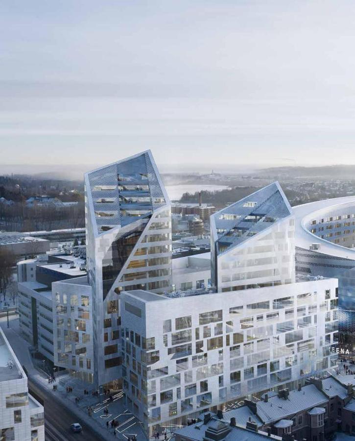 Tampereen Kannen Topaasi ภายนอก รูปภาพ