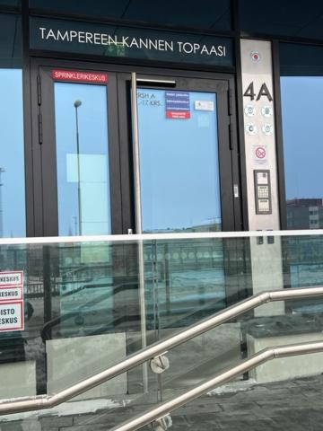 Tampereen Kannen Topaasi ภายนอก รูปภาพ
